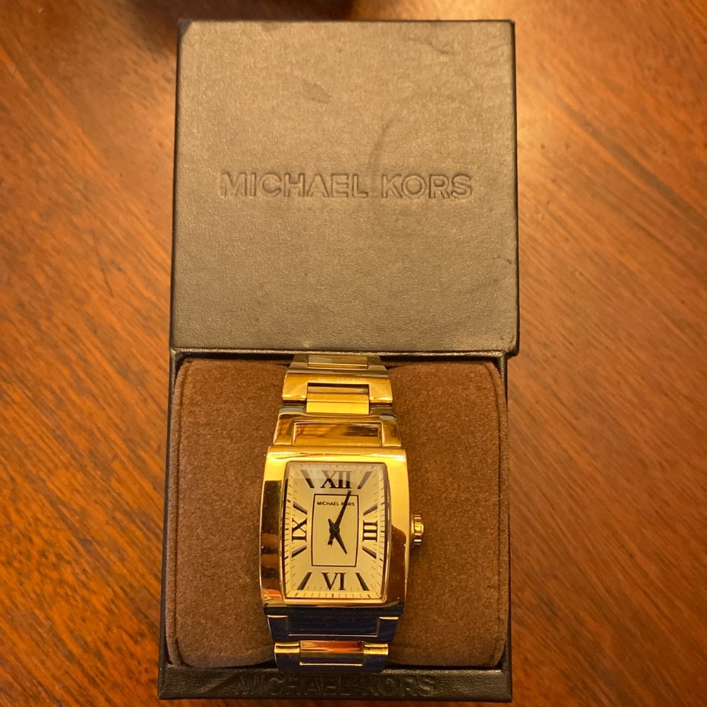 Michael Kors watch